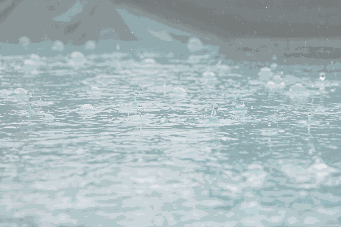 Récupération eau de pluie