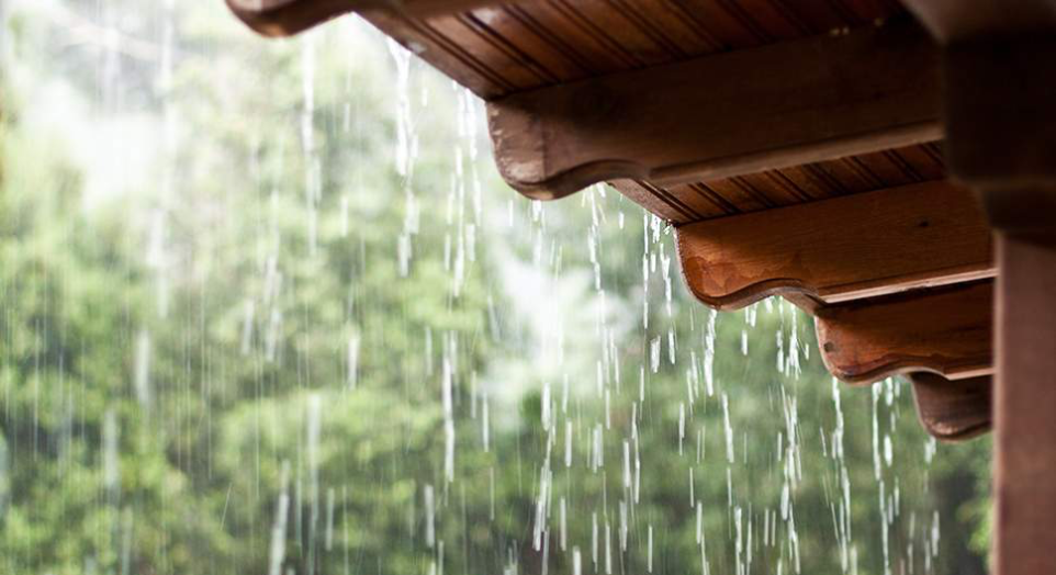 Récupérer l'eau de pluie